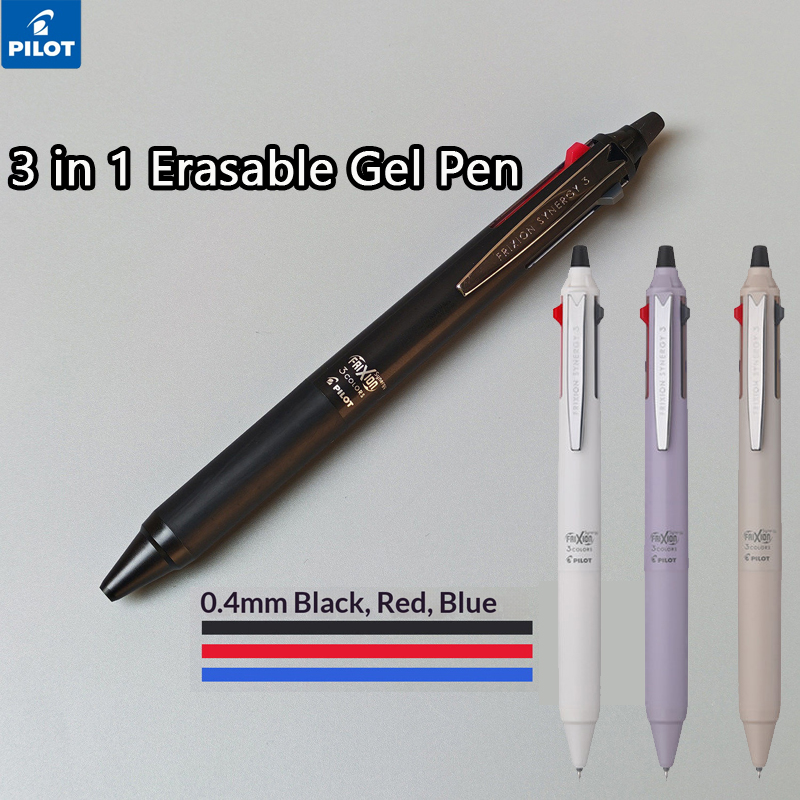 Pilot Pen Frixion - Caneta Gel Apagável Pilot FRIXION SYNERGY