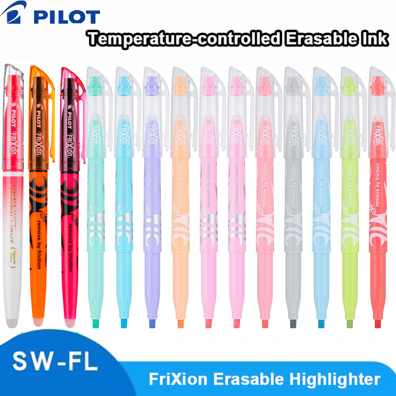 Pilot Pen Frixion - Marcador de Texto PILOT SW-FL FriXion