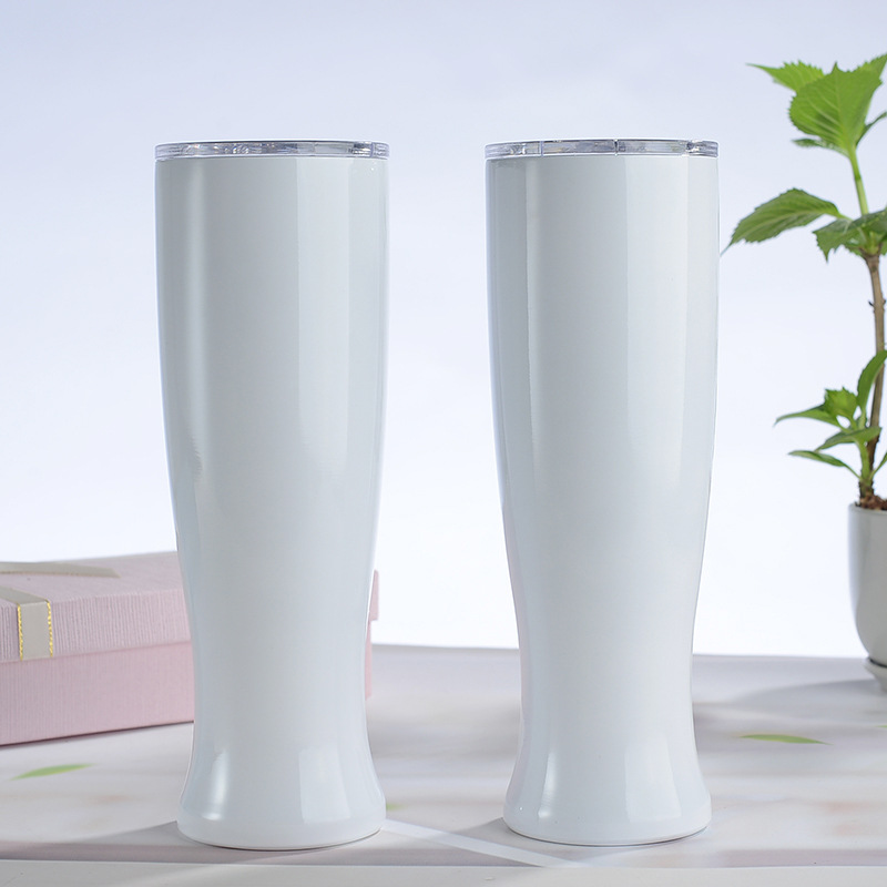 Sublimation Mug White - 30oz branco sublimação em branco rascunho