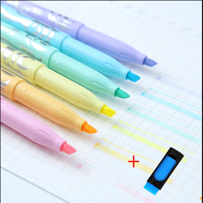 Pilot Pen Frixion - Canetas de scrapbooking dos artigos de