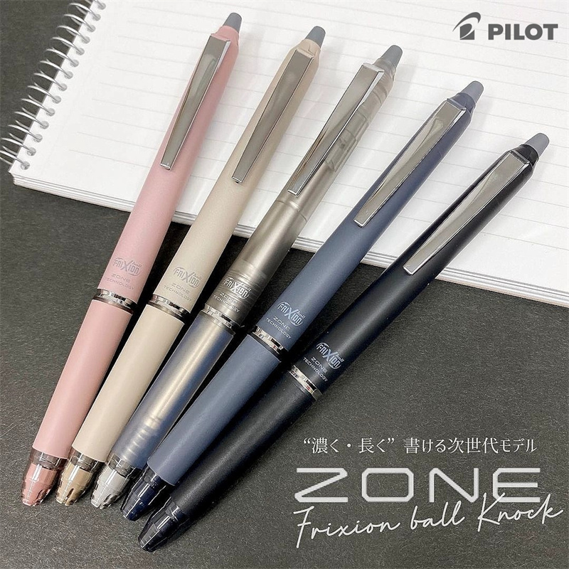 Pilot Pen Frixion - Japão PILOT Frixion Caneta Gel Apagável