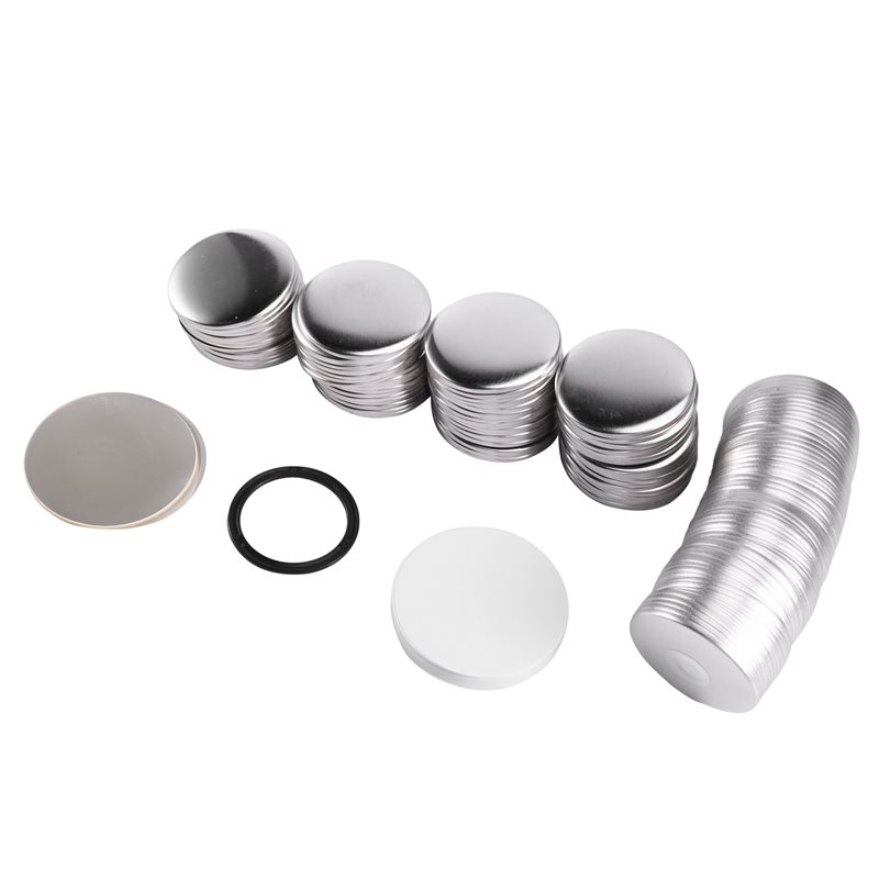 Button Badge Blank - Peças para Máquina de Fazer Crachás