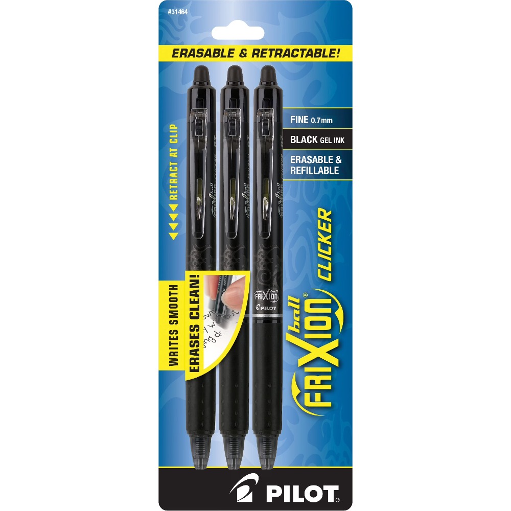 Canetas Gel Apagáveis Pilot Fr - Pilot Pen Frixion avaliação e preço