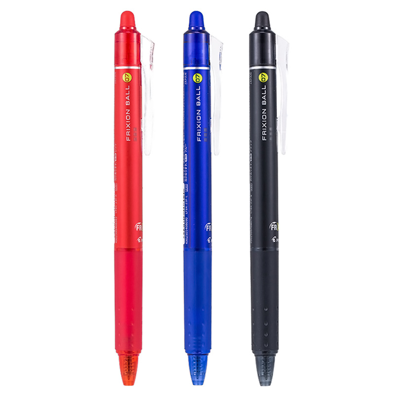 Japonês FriXion Bola Knock Gel - Pilot Pen Frixion avaliação e preço
