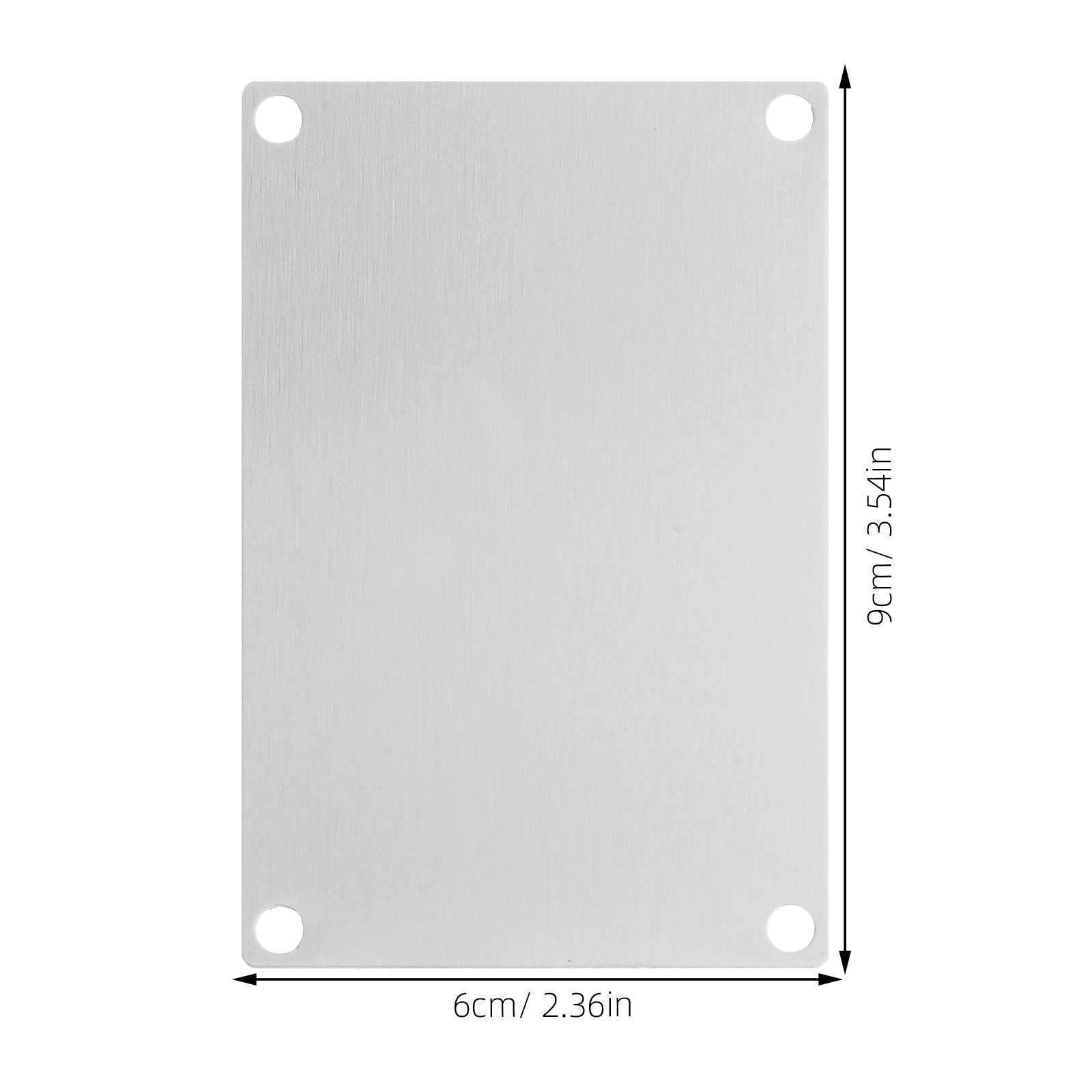5 Peças de Placas de Sinalizaç - Yard Sign Blank avaliação e preço
