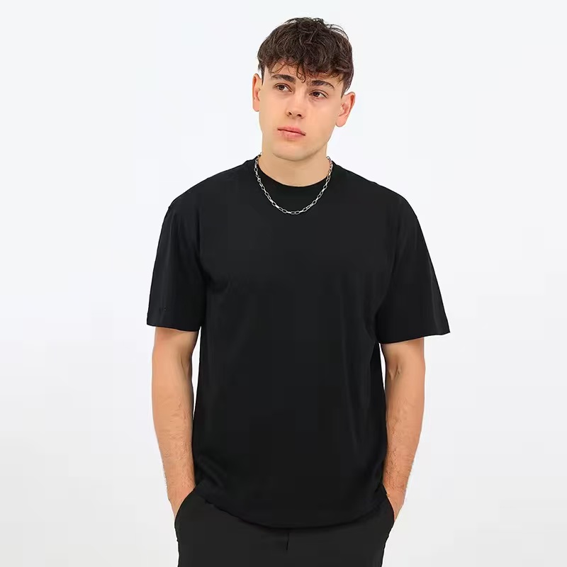 Camiseta casual oversized de a - Dtg Shirt Blank avaliação e preço
