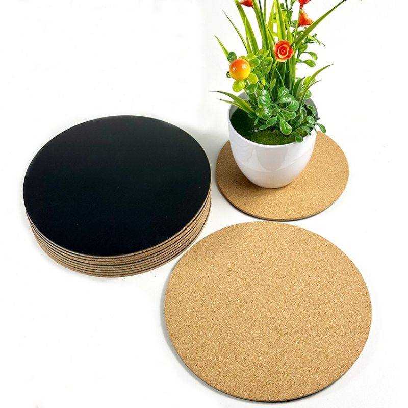 Conjunto de 2/4 Peças de Bases - Coaster Sublimation Blank avaliação e preço