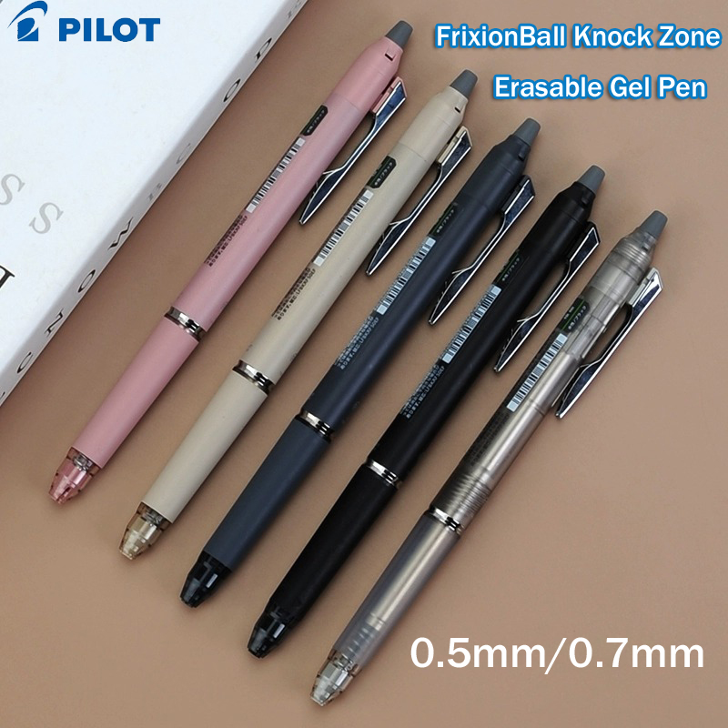 Caneta de gel apagável Pilot F - Pilot Pen Frixion avaliação e preço