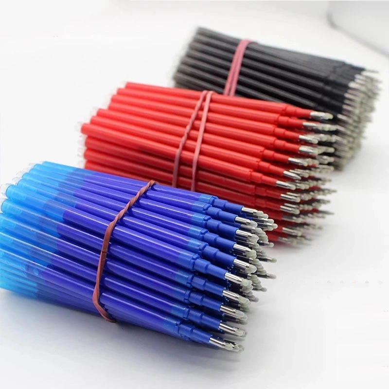 10 pçs/lote 0.5/0.7mm Recargas - Pilot Pen Frixion avaliação e preço