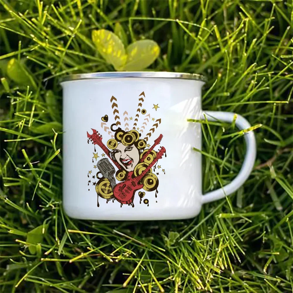Caneca de metal branco rugido  - Sublimation Mug White avaliação e preço