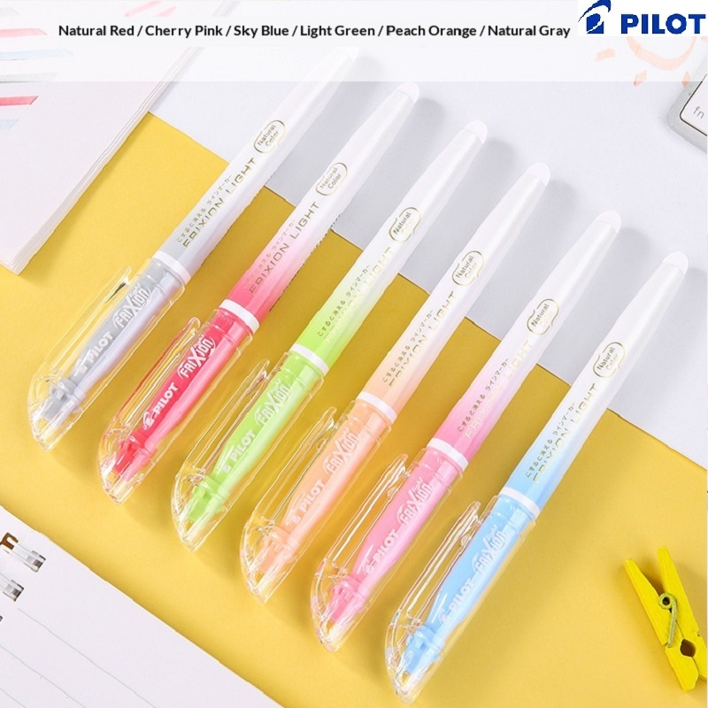 Marcador de Texto PILOT SW-FL  - Pilot Pen Frixion avaliação e preço