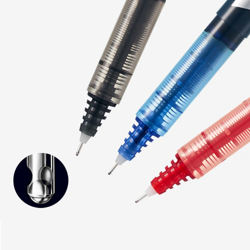 3 pçs japão piloto gel canetas - Pilot Pen V5 avaliação e preço