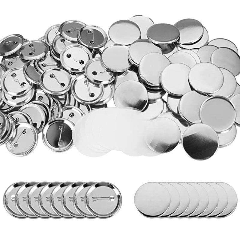 30~90 Conjuntos de Peças para  - Button Badge Blank avaliação e preço