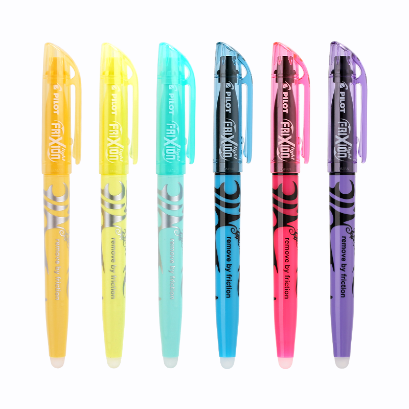 Piloto SW-FL Frixion iluminado - Pilot Pen Frixion avaliação e preço
