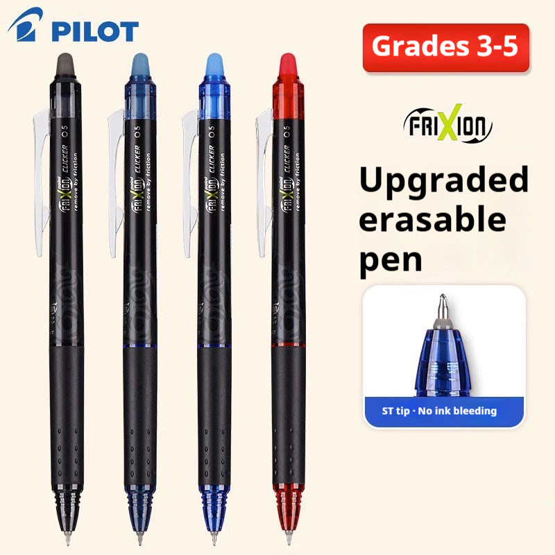 Caneta Apagável PILOT Frixion  - Pilot Pen Frixion avaliação e preço