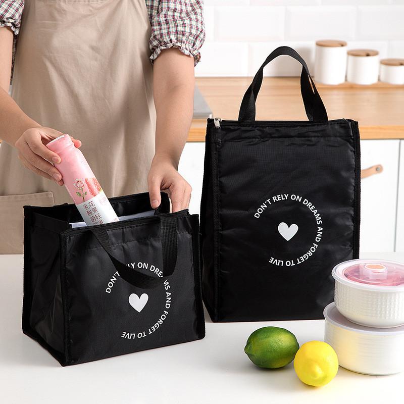 Estilo simples coração padrão  - Tote Bag Sublimation avaliação e preço