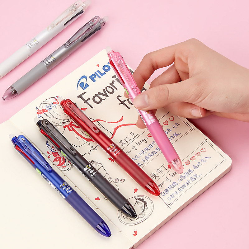 Frixion piloto japonês caneta  - Pilot Pen Frixion avaliação e preço