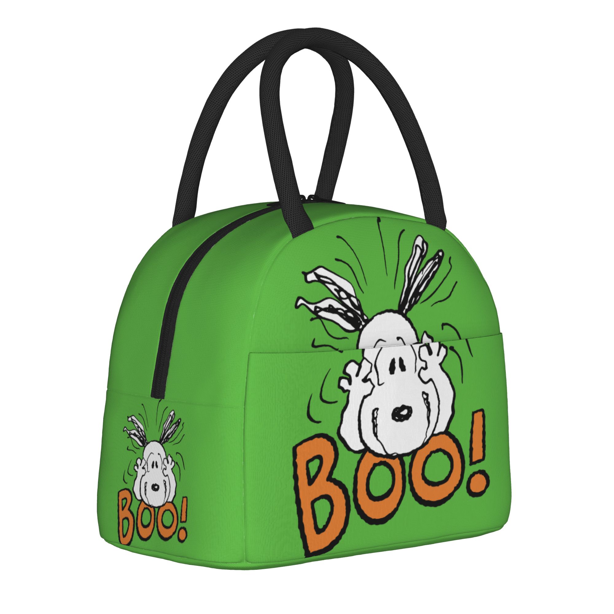 Snoopy Boo Bolsa térmica isola - Tote Bag Sublimation avaliação e preço