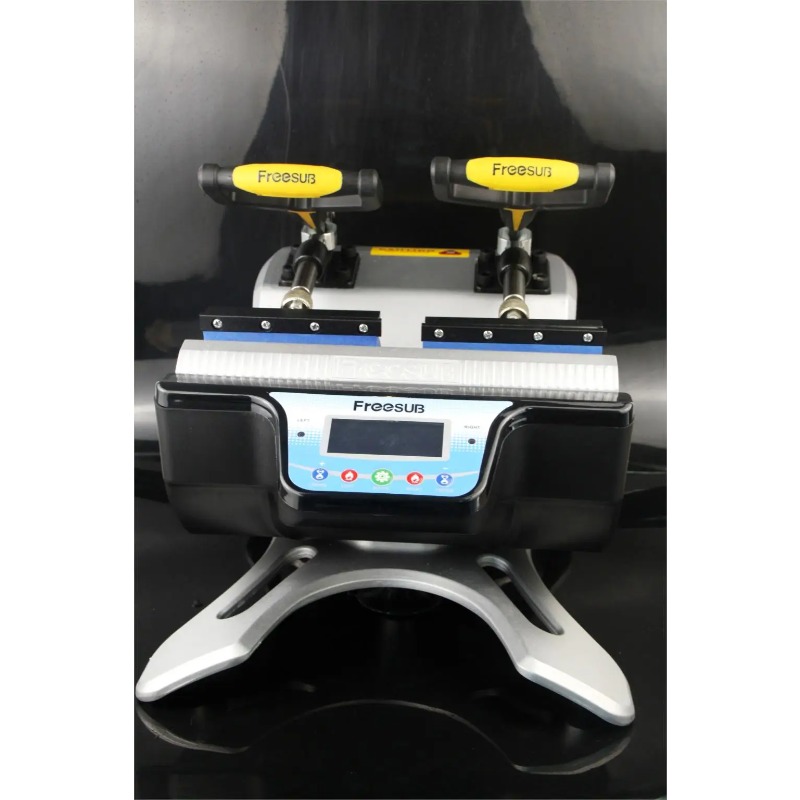 ST-210 estação dupla máquina d - Sublimation Mug White avaliação e preço