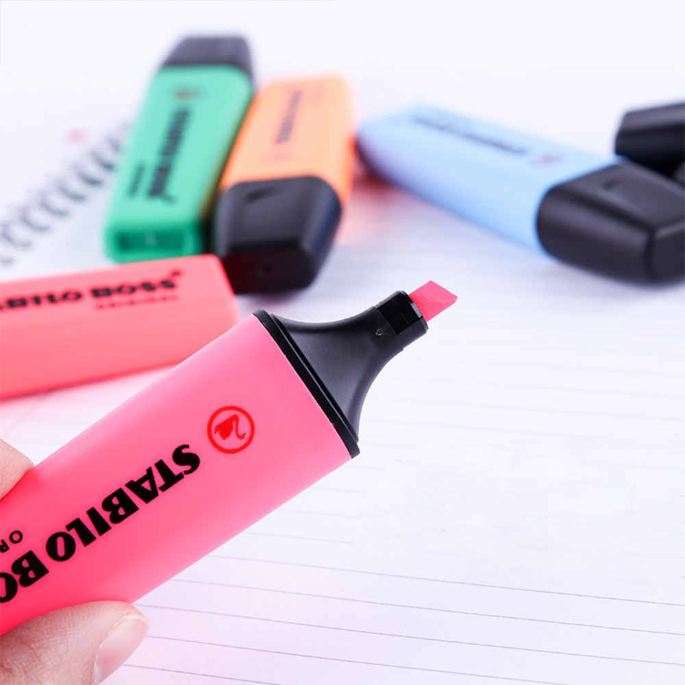 1 pçs alemão stabilo marcador  - Stabilo Marker Swing Cool avaliação e preço