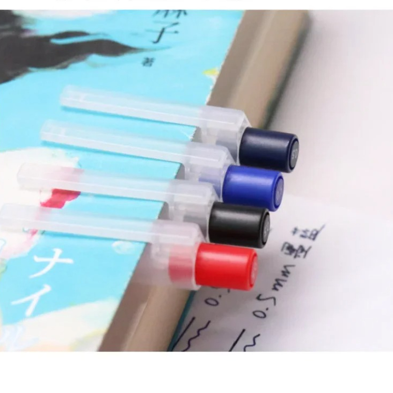 10 unidades de recargas para c - Muji Stationery Gel Pen avaliação e preço
