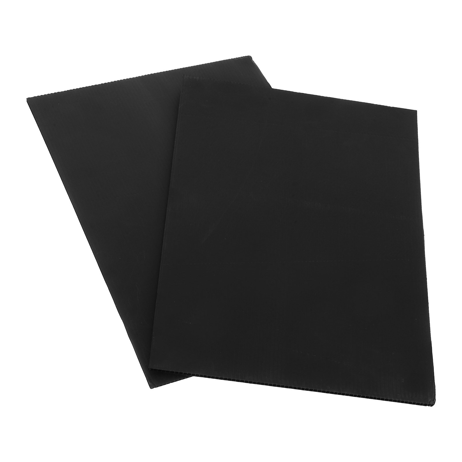 2 Placas de Sinalização em Plá - Yard Sign Blank avaliação e preço