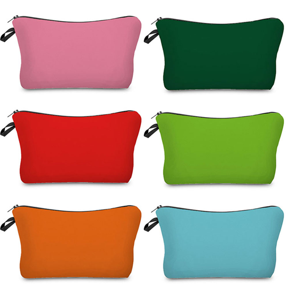 Sacos cosméticos de transferên - Pillow Cover Sublimation avaliação e preço