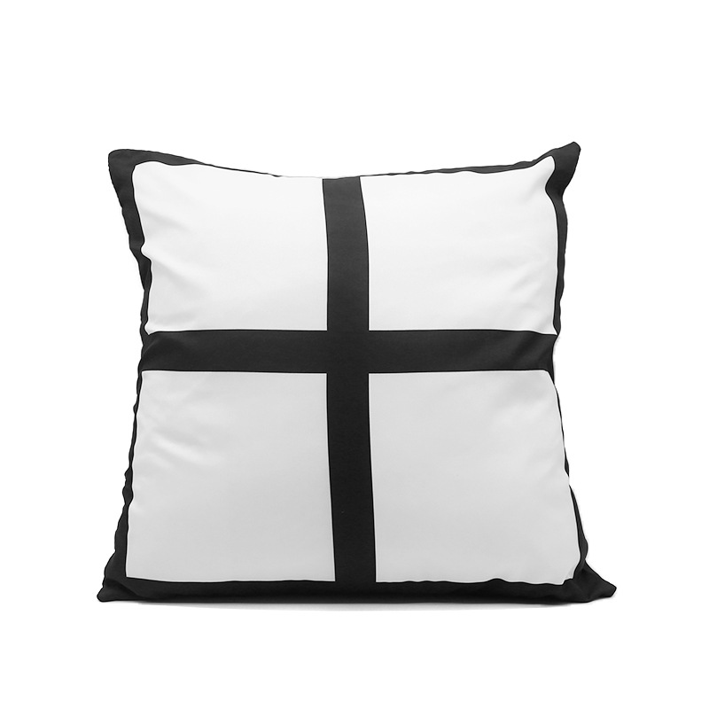 10 pçs/lote sublimação em bran - Pillow Cover Sublimation avaliação e preço