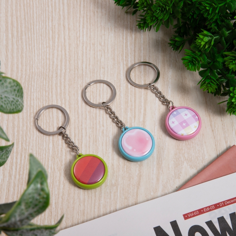 50 Peças/Conjunto 25mm 32mm 37 - Button Badge Blank avaliação e preço