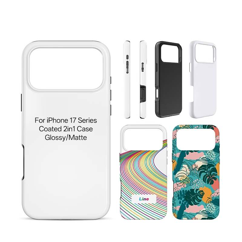 Fonlyu revestido 2 em 1 capa d - Phone Case Blank Print avaliação e preço