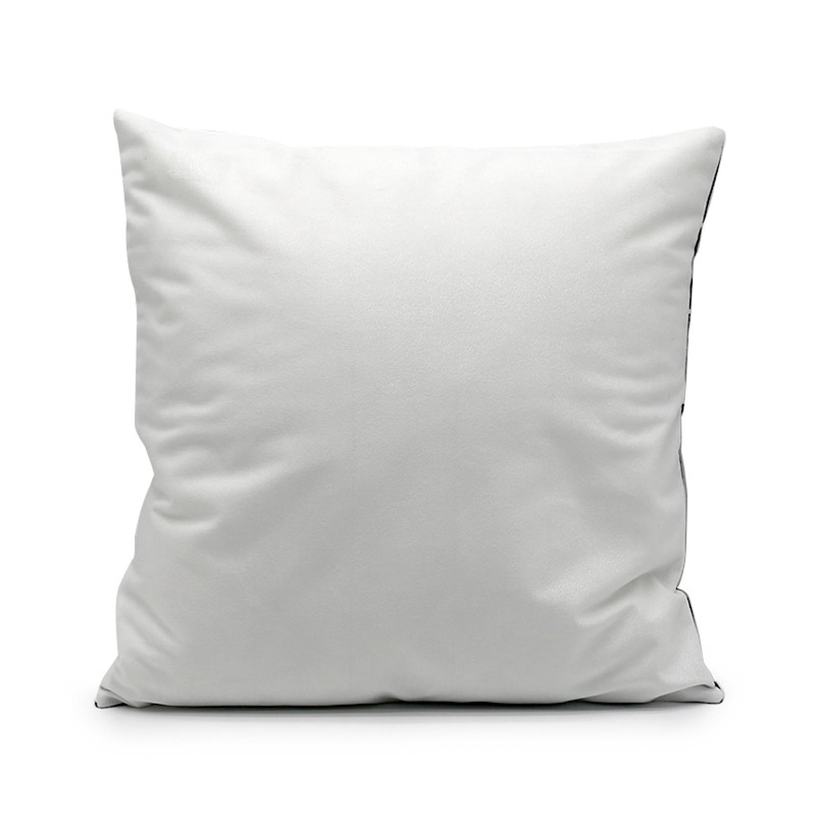 Capas de Almofada Quadradas de - Pillow Cover Sublimation avaliação e preço