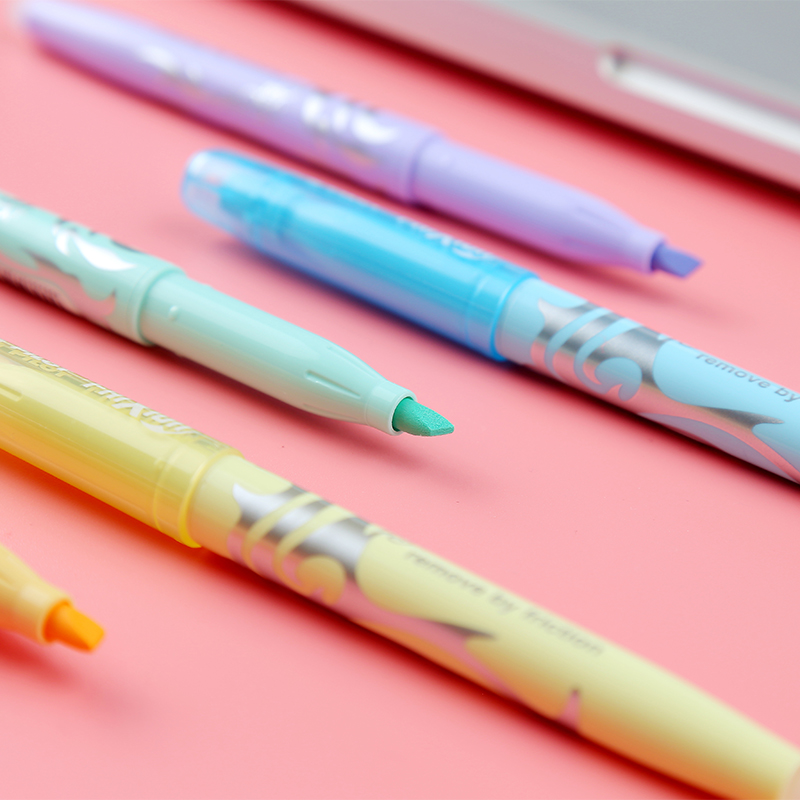Canetas de scrapbooking dos ar - Pilot Pen Frixion avaliação e preço