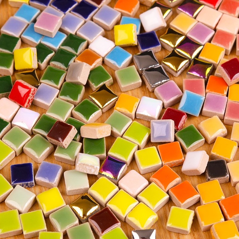 100g de Azulejos de Cerâmica p - Ceramic Tile Blank avaliação e preço