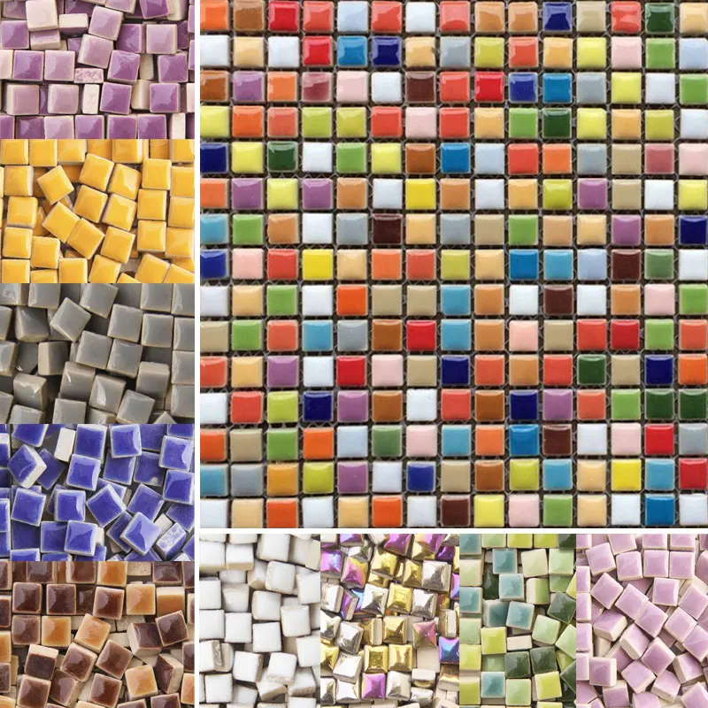 100g de Azulejos de Cerâmica p - Ceramic Tile Blank avaliação e preço