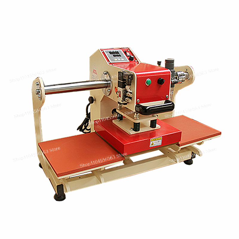 Máquina de Prensa Térmica Pneu - Pillow Cover Sublimation avaliação e preço