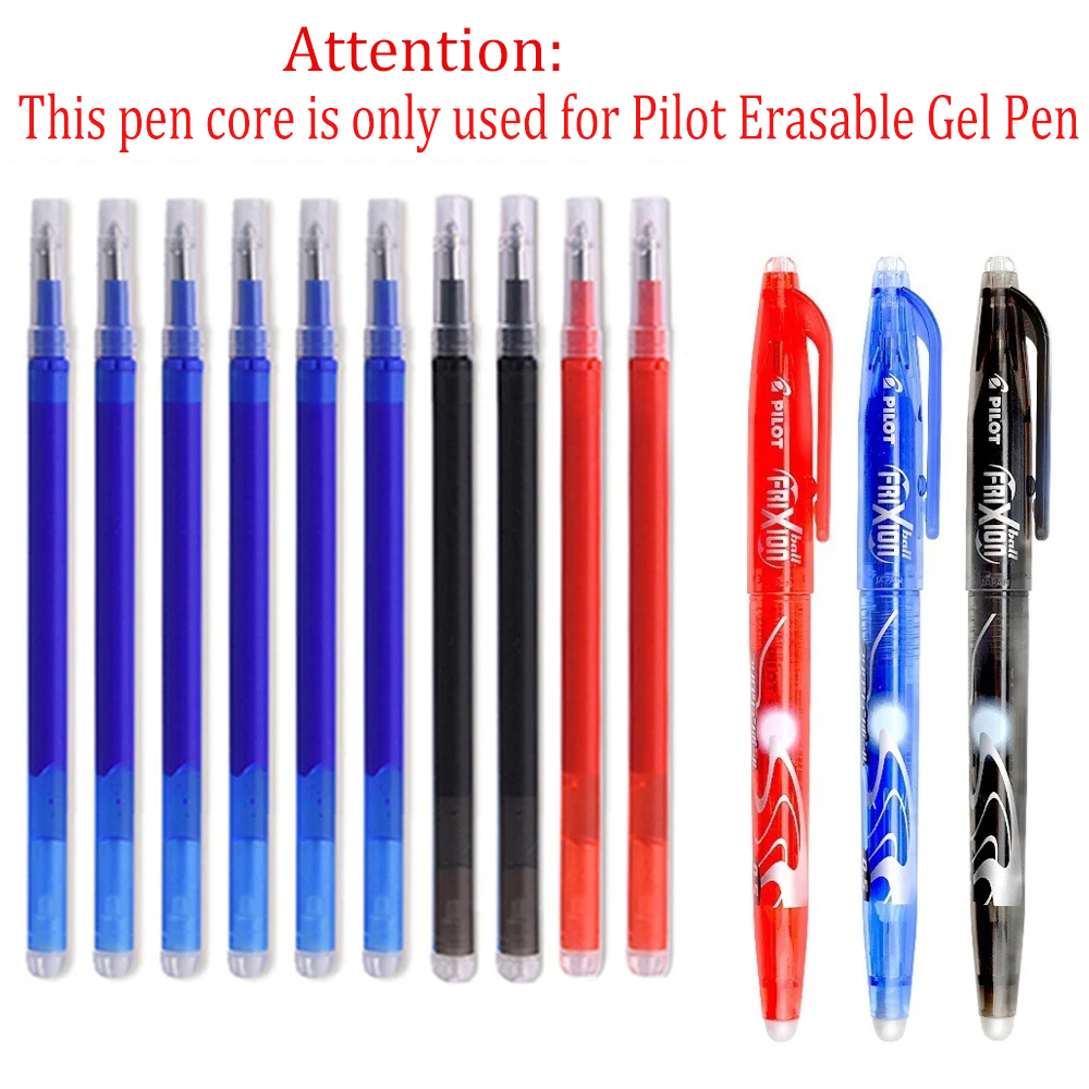 Apagável Magic Pen Recarga par - Pilot Pen Frixion avaliação e preço