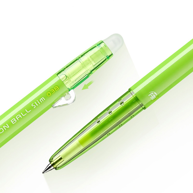 Japão piloto franzião caneta f - Pilot Pen Frixion avaliação e preço