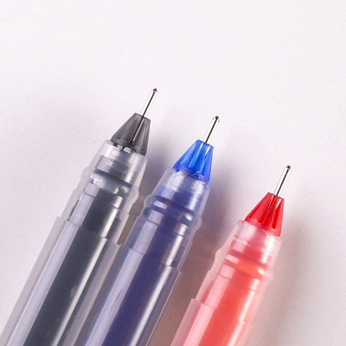 0.5mm grande capacidade preto/ - Muji Stationery Gel Pen avaliação e preço