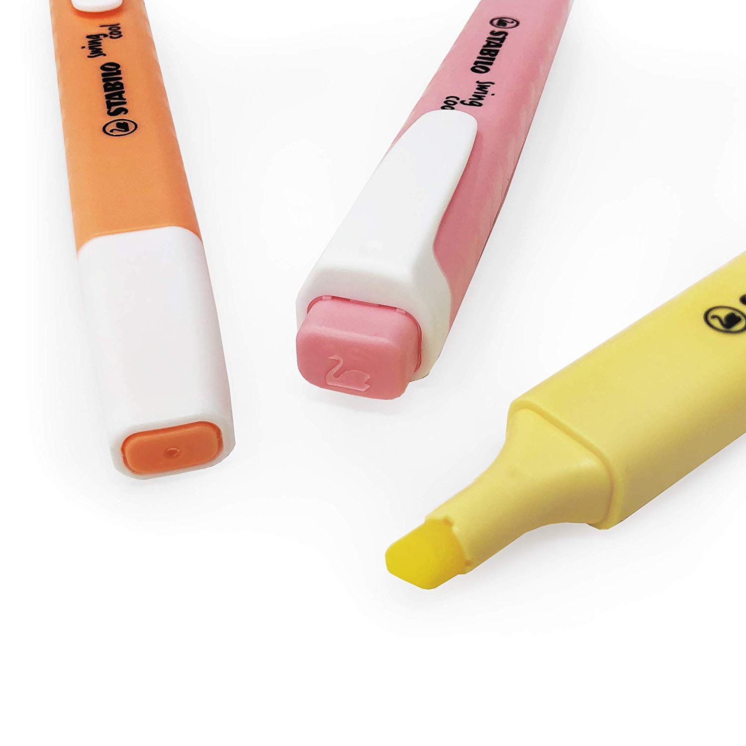Caneta iluminadora pastel lega - Stabilo Marker Swing Cool avaliação e preço